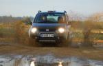 Fiat Panda Cross 2008 года